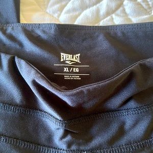 Everlast Women’s Slim Leg XL ATHLETIC PANT